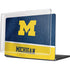 University of Michigan Jersey Split MacBook Pro 14in (2021-24) Case plus Skin